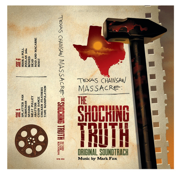 TEXAS CHAINSAW MASSACRE: THE SHOCKING TRUTH