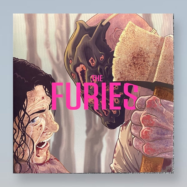 THE FURIES by KENNETH LAMPL & KIRSTEN AXELHOLM