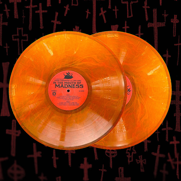 IN THE MOUTH OF MADNESS by John Carpenter & Jim Lang