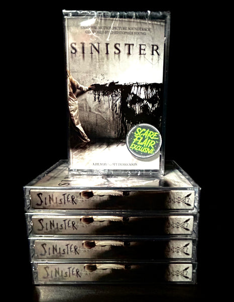 Sinister - Scare Flair Exclusive