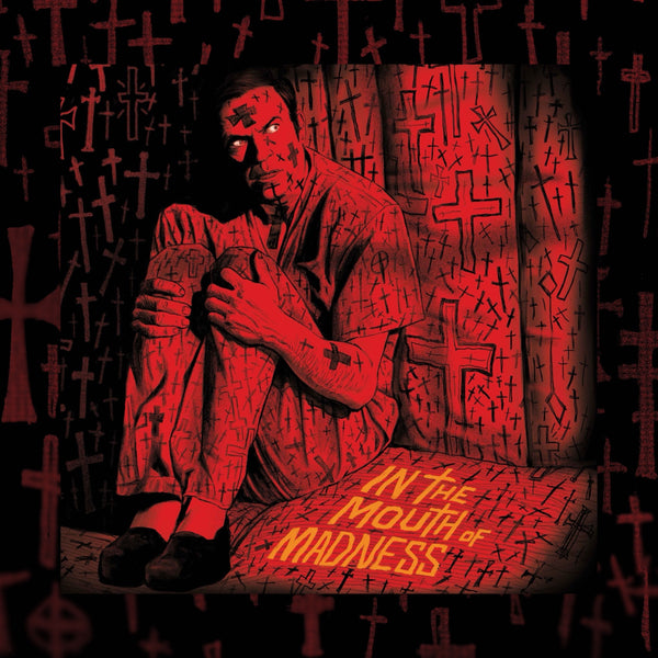 IN THE MOUTH OF MADNESS by John Carpenter & Jim Lang