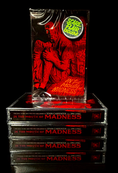 John Carpenter’s In the Mouth of Madness - Scare Flair Exclusive