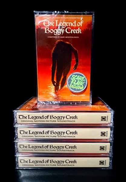 The Legend of Boggy Creek - Scare Flair Exclusive
