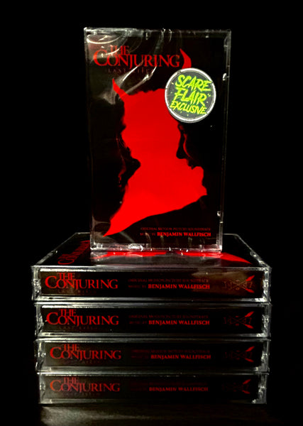 The Conjuring: Last Rites - Scare Flair Exclusive