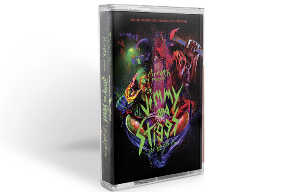 JIMMY & STIGGS - Original Score - Cassette