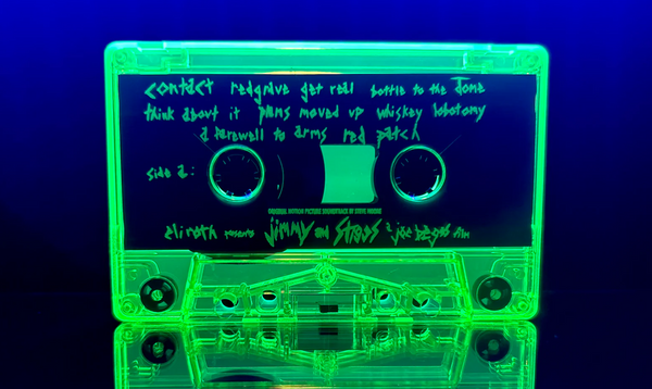 JIMMY & STIGGS - Original Score - Cassette