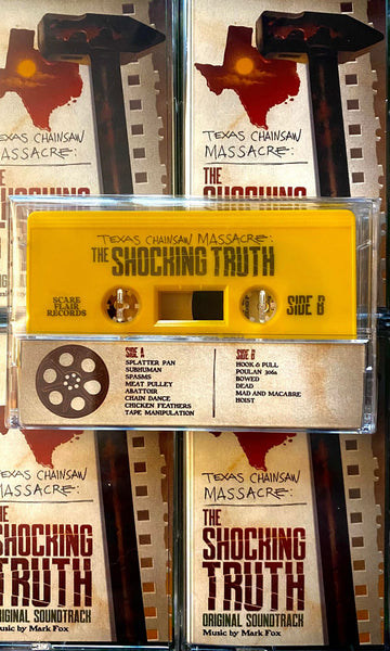 TEXAS CHAINSAW MASSACRE: THE SHOCKING TRUTH