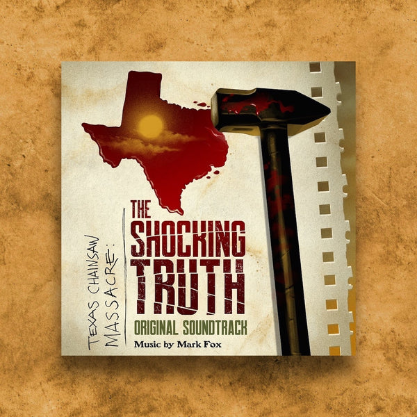 TEXAS CHAINSAW MASSACRE: THE SHOCKING TRUTH by MARK FOX